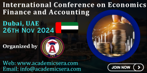 Economics Finance and Accounting Conference in UAE